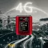 Bea-Fon Fold 10 LTE Rot