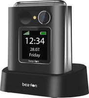Beafon FOLD10LTE_EU001B, Beafon Fold 10 4G Smartphone 5,59 cm (2.2 Zoll) Single SIM