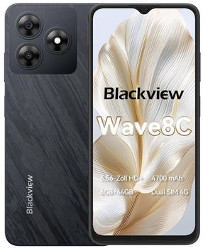 Blackview Wave 8C Dusk Black