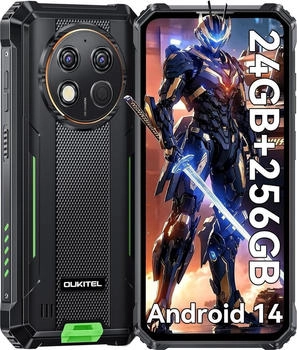 Oukitel G1 Grün