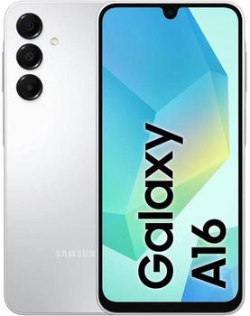 Samsung Galaxy A16 4G 128GB Light Gray