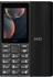 HMD 105 4G Schwarz