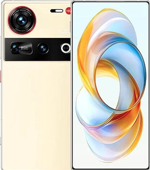 nubia Z70 Ultra 256GB Gold