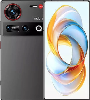 nubia Z70 Ultra 256GB Schwarz