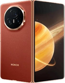 Honor Magic V3 Braun