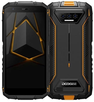 Doogee S41 Max Orange