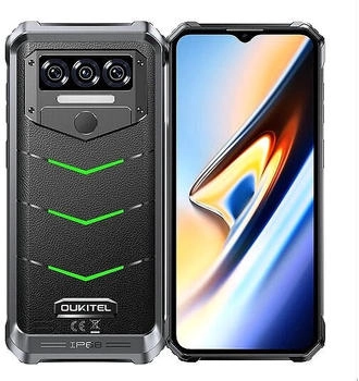 Oukitel WP38 Grün