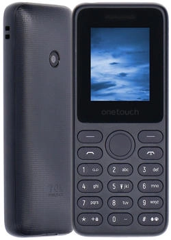 TCL onetouch 4041 Dark Grey