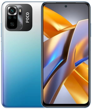 Xiaomi POCO M5s 128GB 6GB Blau