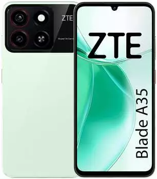 ZTE Blade A35 Green