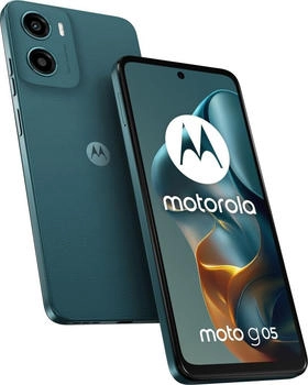 Motorola Moto G05 128GB Forest Green