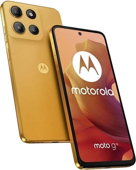 Motorola Moto G15 128GB Sunrise Orange