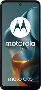 Motorola Moto G05 64GB Forest Green