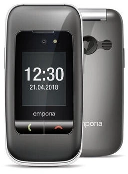 Emporia ONE V200i Space Grey