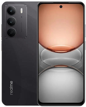 Realme C75 Black