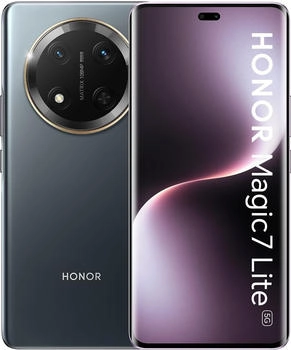 Honor Magic7 Lite 512GB Titanium Black