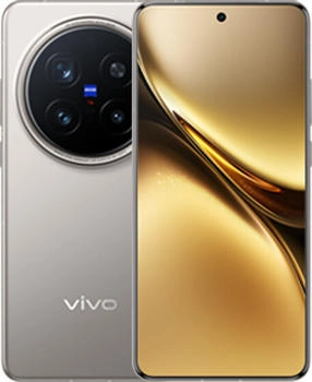 Vivo X200 Pro 5G Titanium