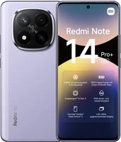Xiaomi Smartphone "Redmi Note 14 Pro+ 5G" purple