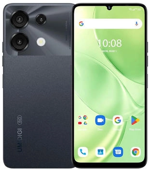 UMIDIGI G9 5G Galaxy Schwarz