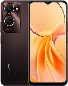 Vivo Y28s Mocha Brown