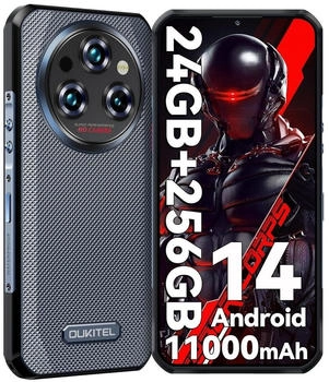 Oukitel WP35 S Grau