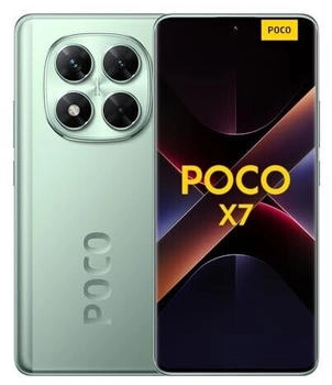 Xiaomi Poco X7 512GB Gr&uuml;n