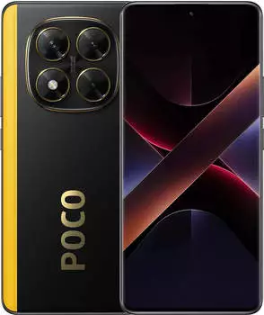 Xiaomi Poco X7 512GB Schwarz