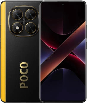 Xiaomi Poco X7 256GB Schwarz