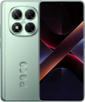Xiaomi Poco X7 256GB Grün
