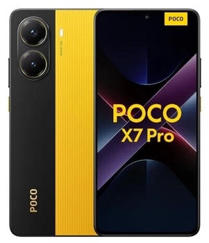 Xiaomi POCO X7 Pro 12+512GB Smartphone