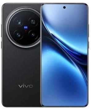 Vivo X200 Pro 5G black