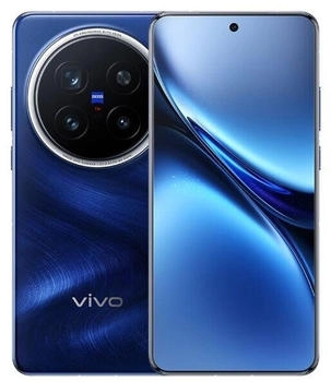 Vivo X200 Pro 5G dark blue