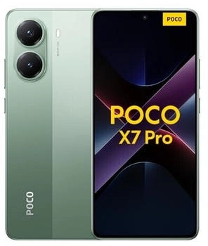 Xiaomi Poco X7 Pro 512GB Grün