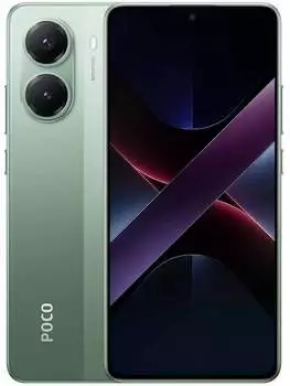 Xiaomi Poco X7 Pro 256GB 8GB Grün