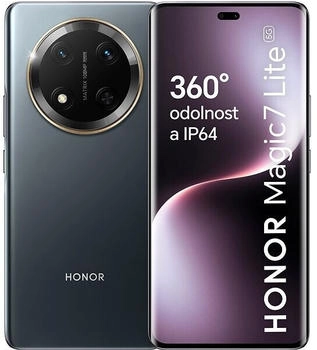 Honor Magic7 Lite 256GB Titanium Black