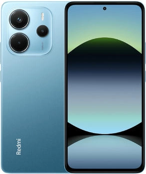 Xiaomi Redmi Note 14 4G 256GB Ocean Blue