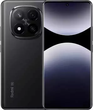 Xiaomi Redmi Note 14 Pro+ 512GB Titan Black