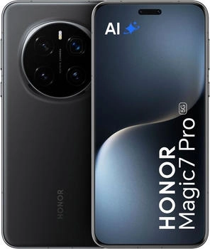Honor Magic7 Pro 512GB Schwarz Honor Magic7 Pro 512GB Schwarz