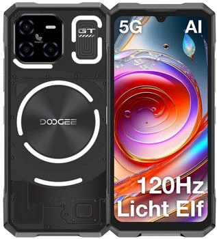 Doogee Blade GT Schwarz