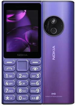 Nokia 110 4G 2nd Edition Arctic Purple