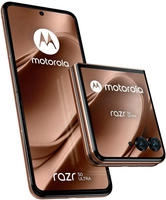 Motorola Smartphone "razr50 ultra" Mocha Mousse
