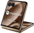 Motorola Razr 50 Ultra Mocha Mousse