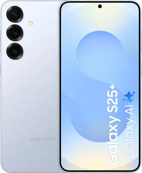 Samsung Galaxy S25+ 512GB Icyblue