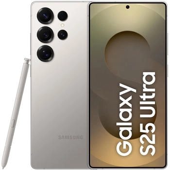Samsung Galaxy S25 Ultra 512GB Titanium Grey Samsung Galaxy S25 Ultra 512GB Titanium Grey