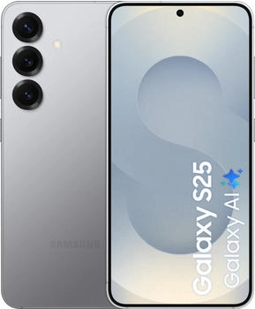 Samsung Galaxy S25 128GB Silver Shadow