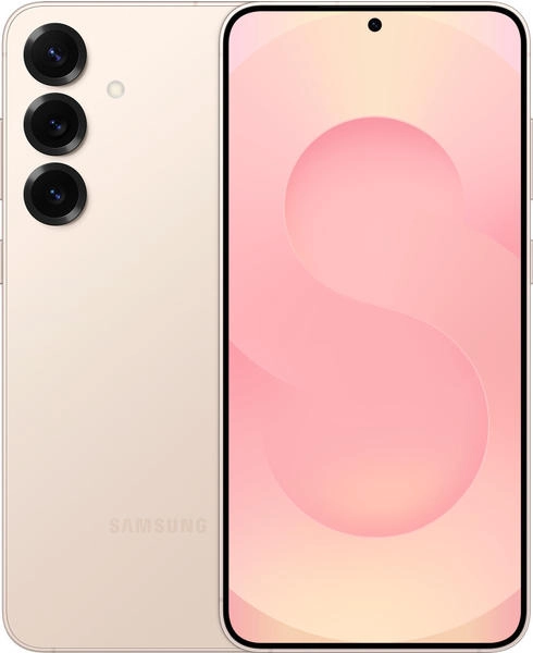 Samsung Galaxy S25 256GB Pinkgold - ab 669,00 €