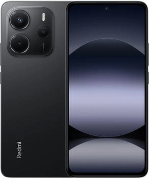Xiaomi Redmi Note 14 4G 8GB 128GB Midnight Black