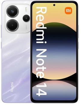 Xiaomi Redmi Note 14 4G 6GB 128GB Mist Purple