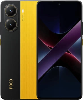 Xiaomi Poco X7 Pro 256GB 12GB Yellow