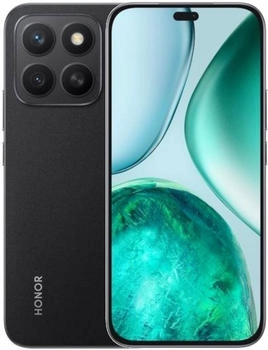 Honor X8c Midnight Black